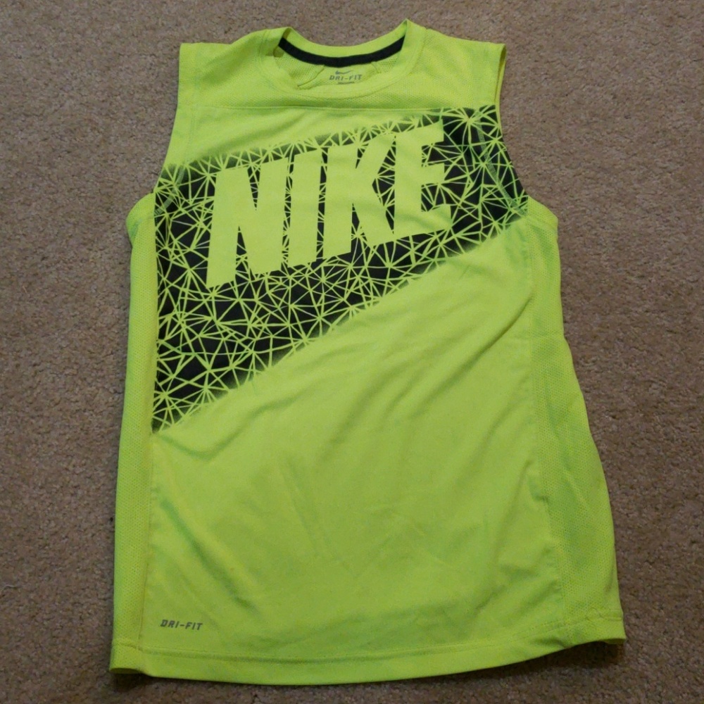 Nike tank top